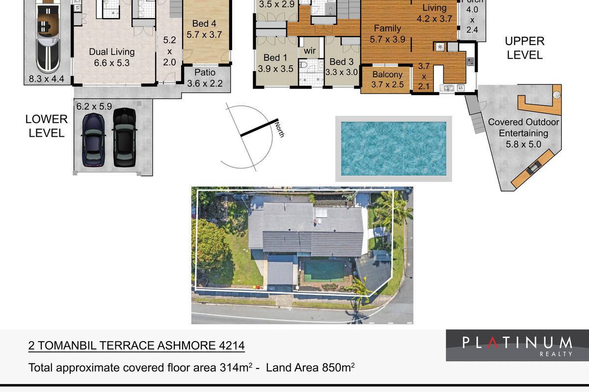 2 Tomanbil Terrace, Ashmore