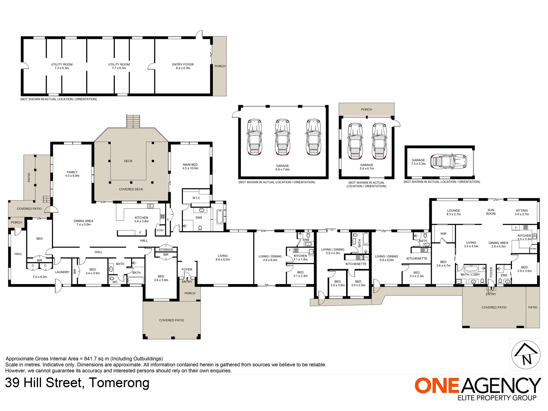 39 Hill Street, Tomerong