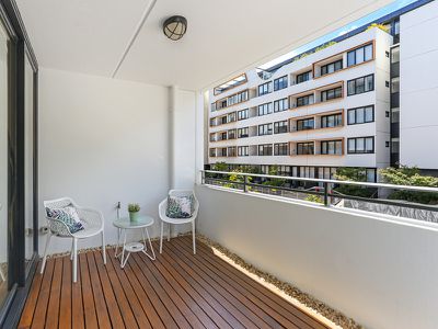 1205 / 93 Macdonald Street, Erskineville