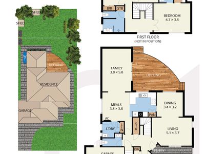 115 Garnett Road, Wheelers Hill