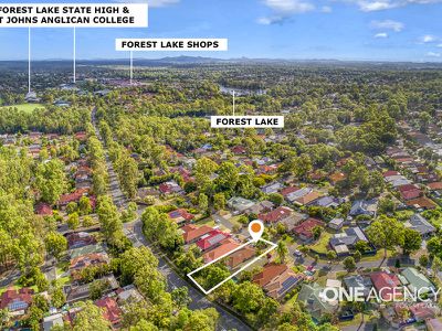 9 Beamont Pl, Forest Lake