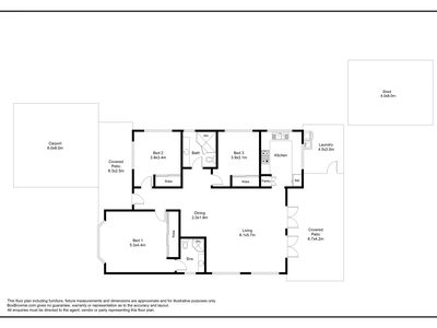 13 Rose Street, Westcourt