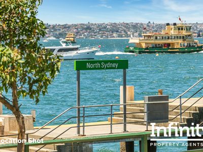 911 / 26 Napier Street, North Sydney