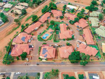 16 / 25-35 Egret Crescent, South Hedland