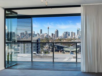 1206 / 1 Sterling Circuit, Camperdown