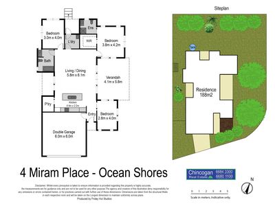 4 Miram Place, Ocean Shores