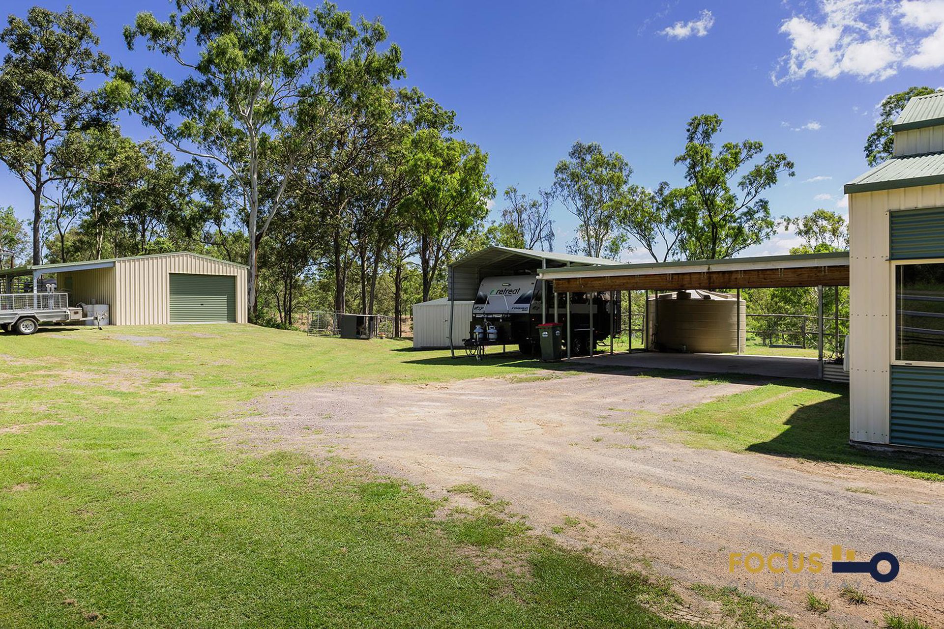 56 Lawrie Road, Sarina Range