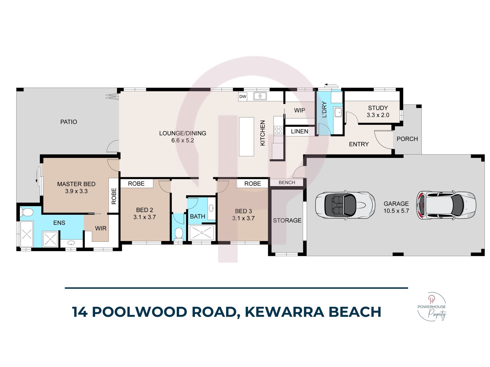 14 POOLWOOD ROAD, Kewarra Beach