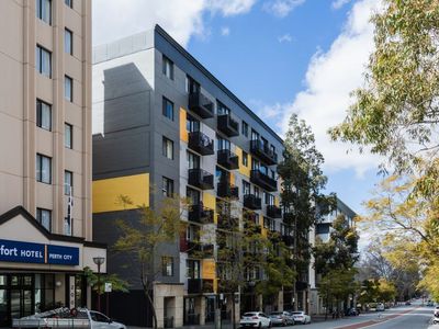 56 / 190 Hay Street, East Perth