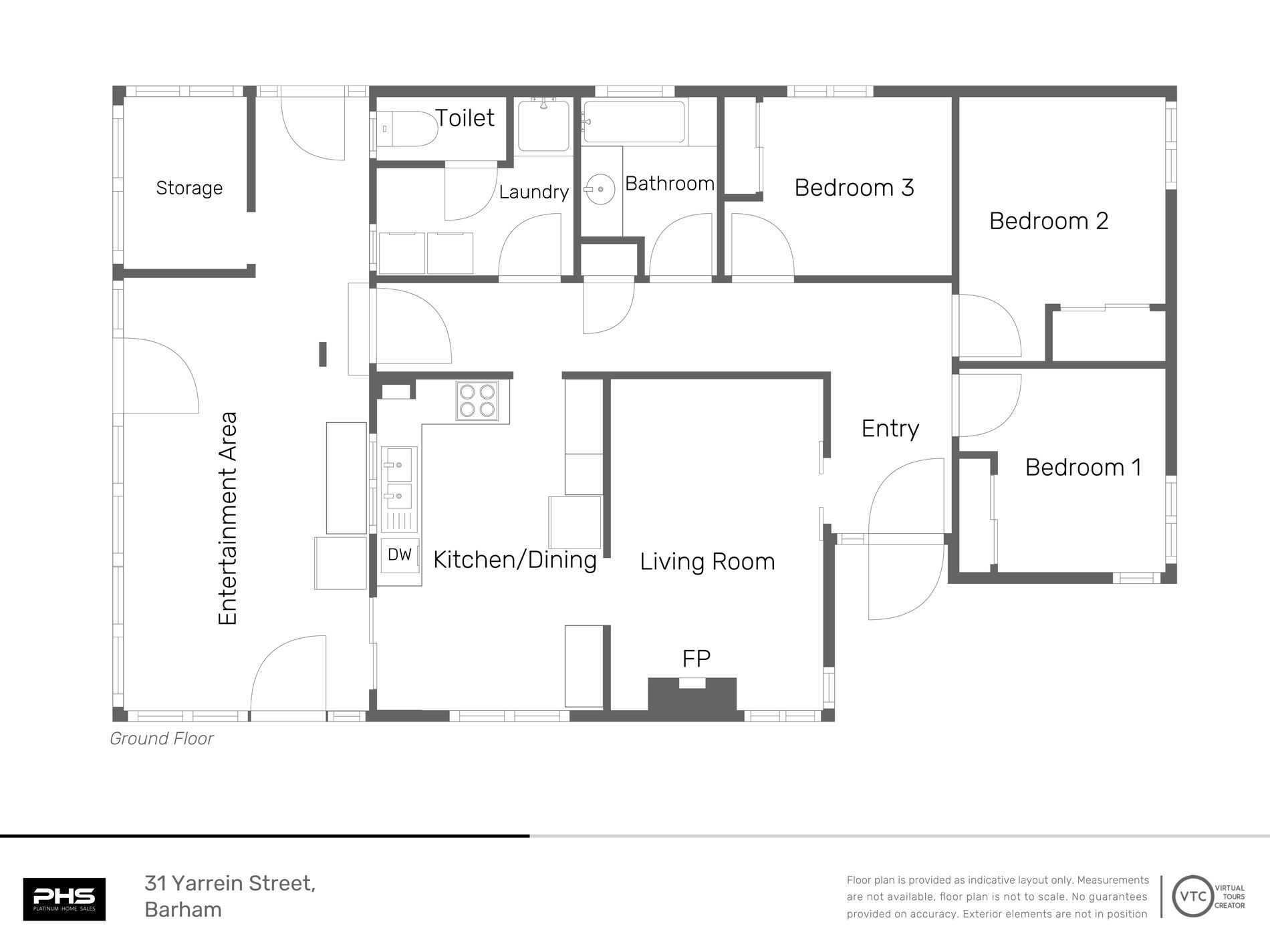 31 Yarrein Street, Barham