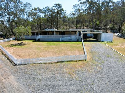 240 TUNBRIDGE ROAD, Merriwa