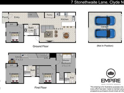 7 Stonethwaite Lane, Clyde North