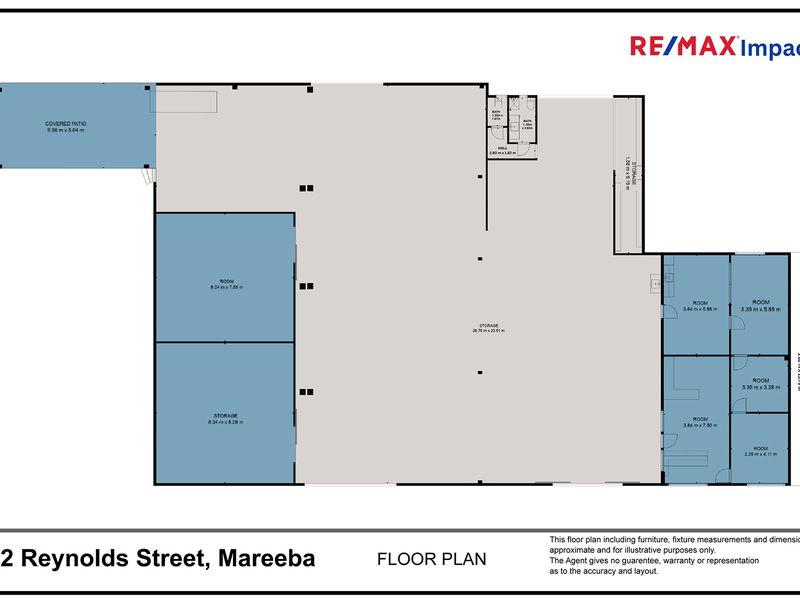 22 Reynolds Street, Mareeba