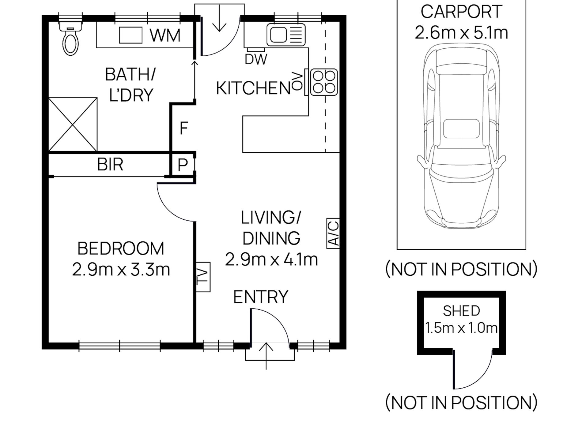 4 / 6 Itkeston Street, Herne Hill