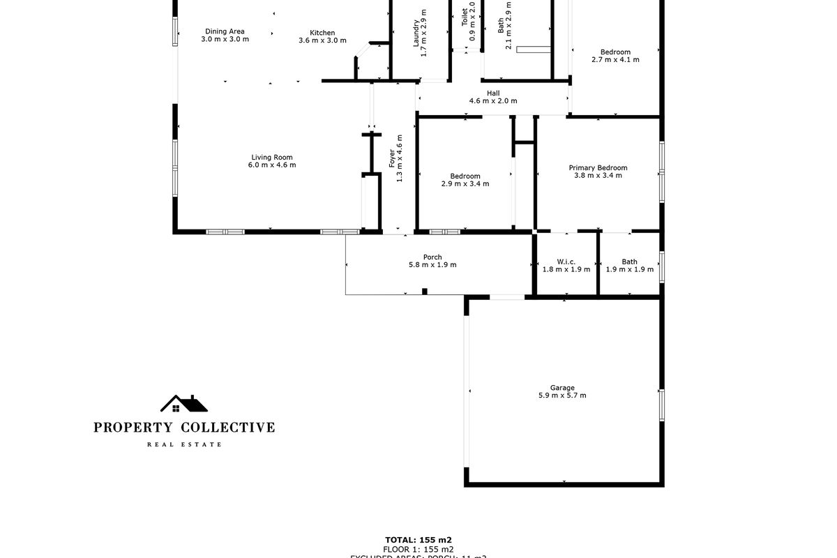 3 / 1A Railway Avenue, Beechworth