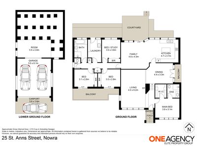 25 St Anns Street, Nowra