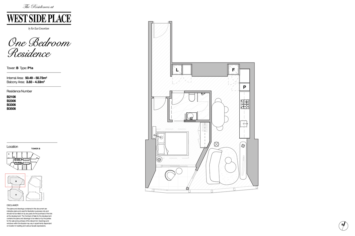 3806B/639 Little Lonsdale Street, Melbourne