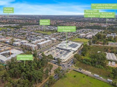 207 / 42-44 Armbruster Avenue, North Kellyville