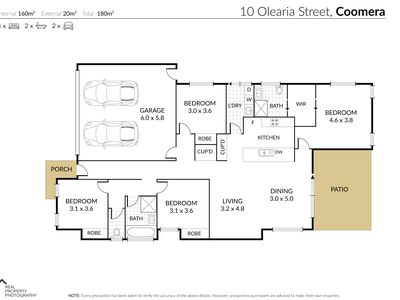 10 Olearia Street, Coomera