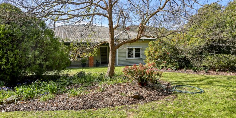 541 Euroa-Mansfield Road, Euroa