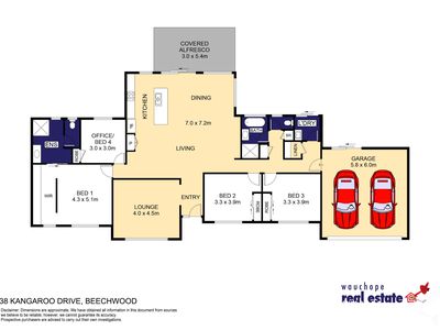 38 Kangaroo Drive, Beechwood
