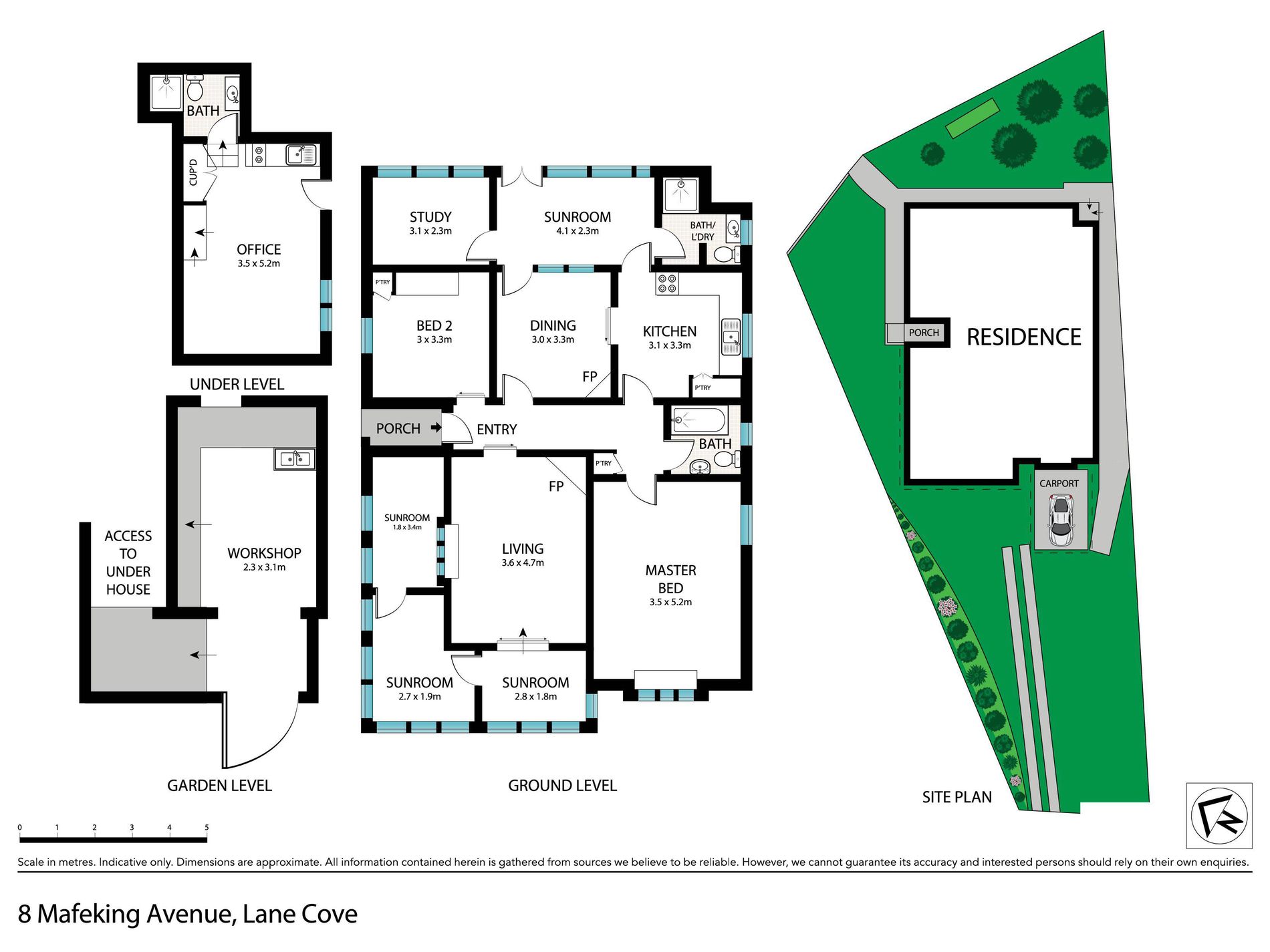 8 Mafeking Avenue, Lane Cove