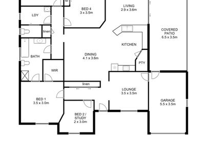 19 Emerald Drive, Kelso