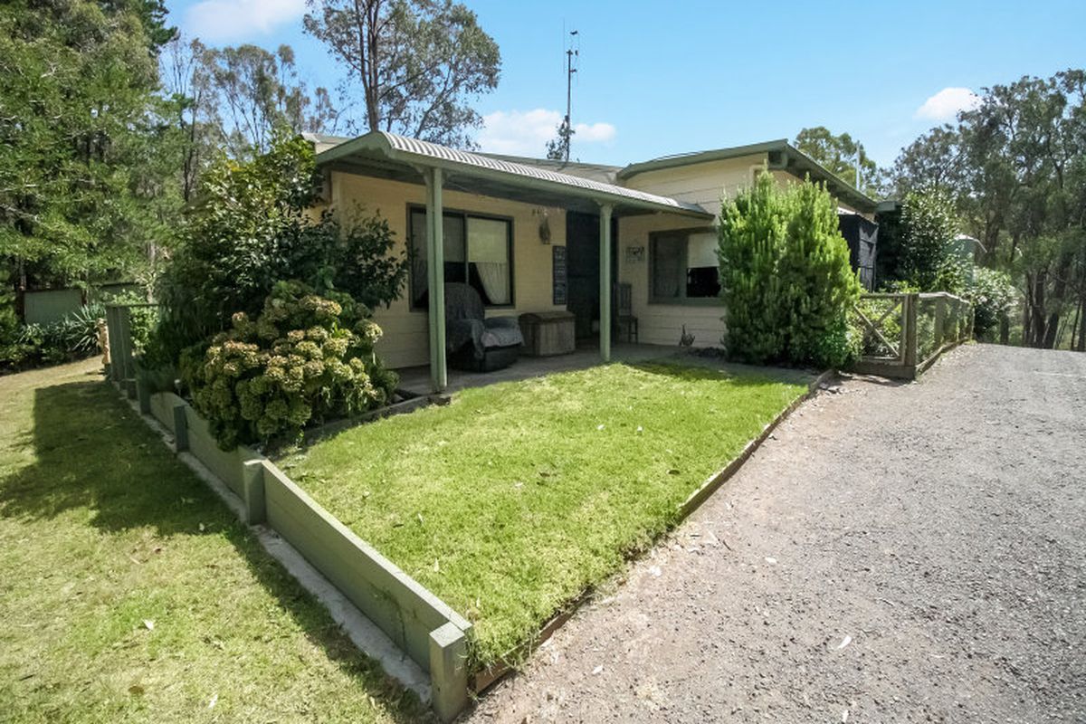 2695 Merton-Euroa Road, Merton