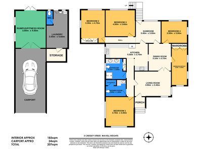 3 Cressey Street, Wavell Heights