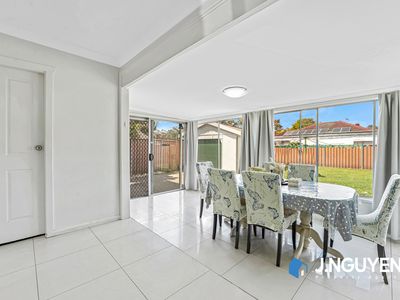 4 Chelsea Drive, Canley Heights