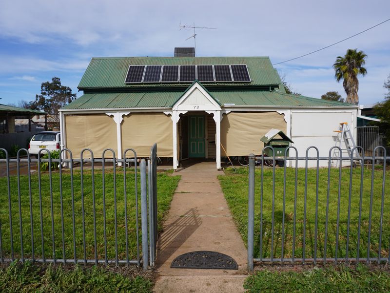 Real Estate Agent Wyalong Quade Moncrieff Livestock & Property