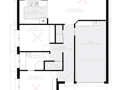Unit 1 / 9 Robert St, Bundaberg South