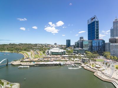 808 / 11 Barrack Square, Perth