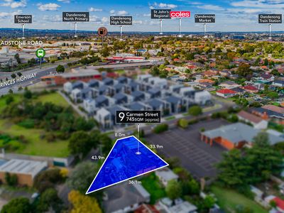 9 Carmen Street, Dandenong