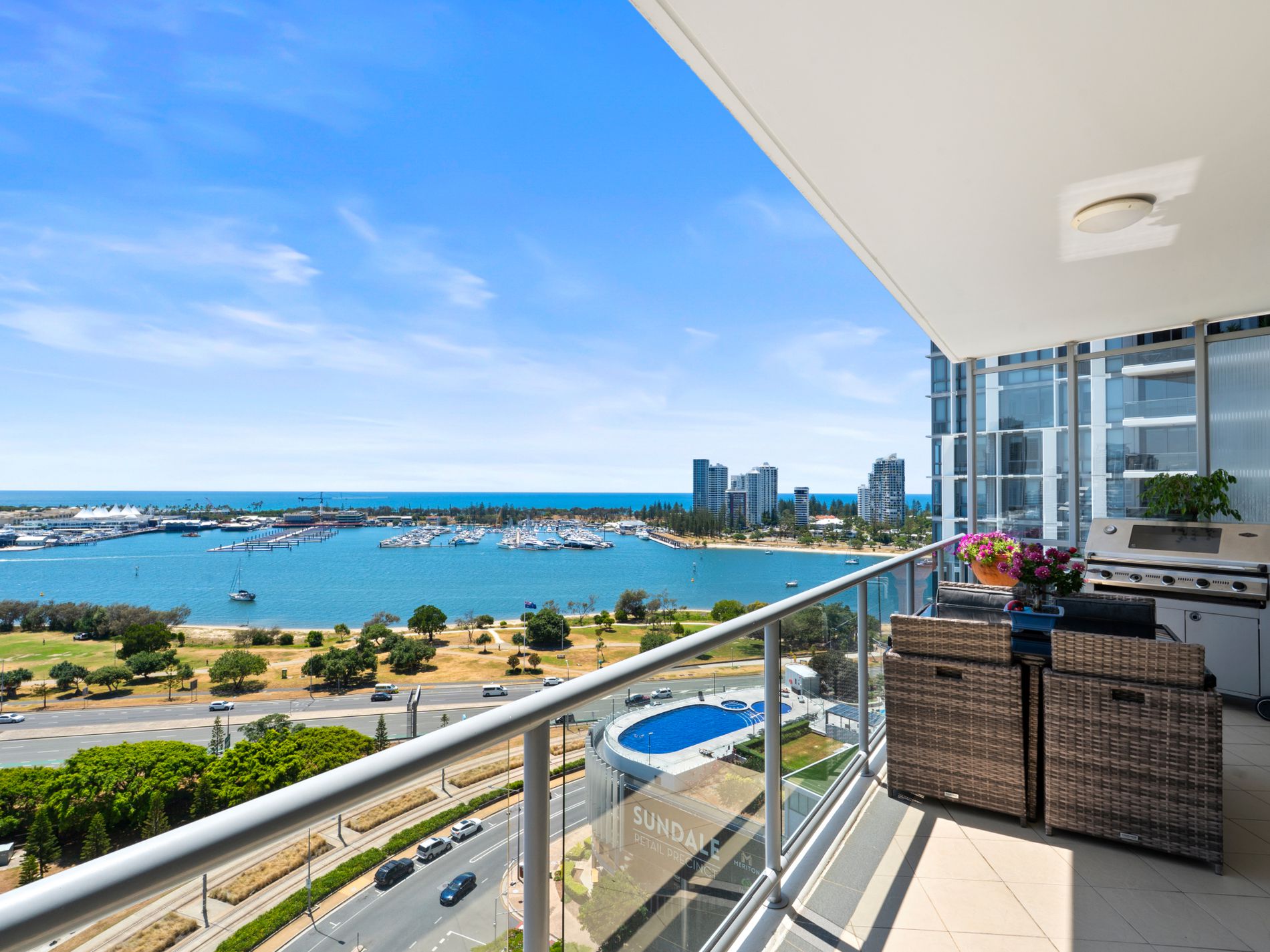 1806 / 1 Como Crescent, Southport