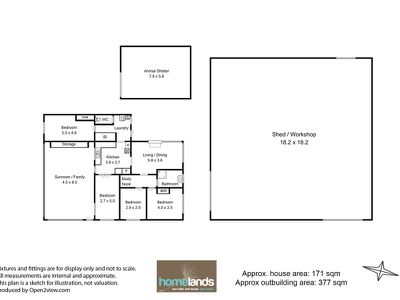 54 Turners Road, Cradoc