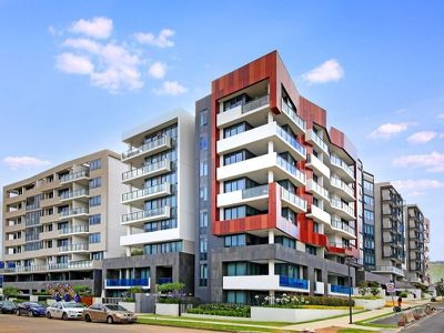 707 / 51 Hill Road, Wentworth Point