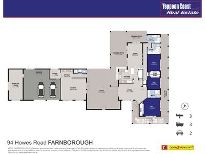 94 Howes Road, Farnborough