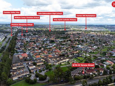 9 / 10-12 Yerona Street, Prestons