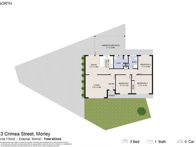 123 Crimea Street, Morley