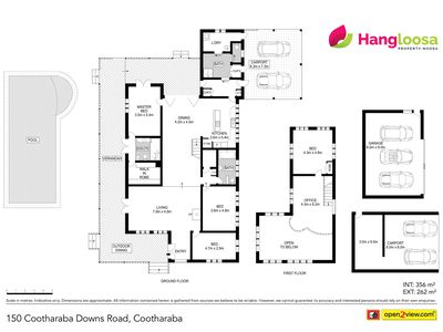 150 Cootharaba Downs Road, Cootharaba