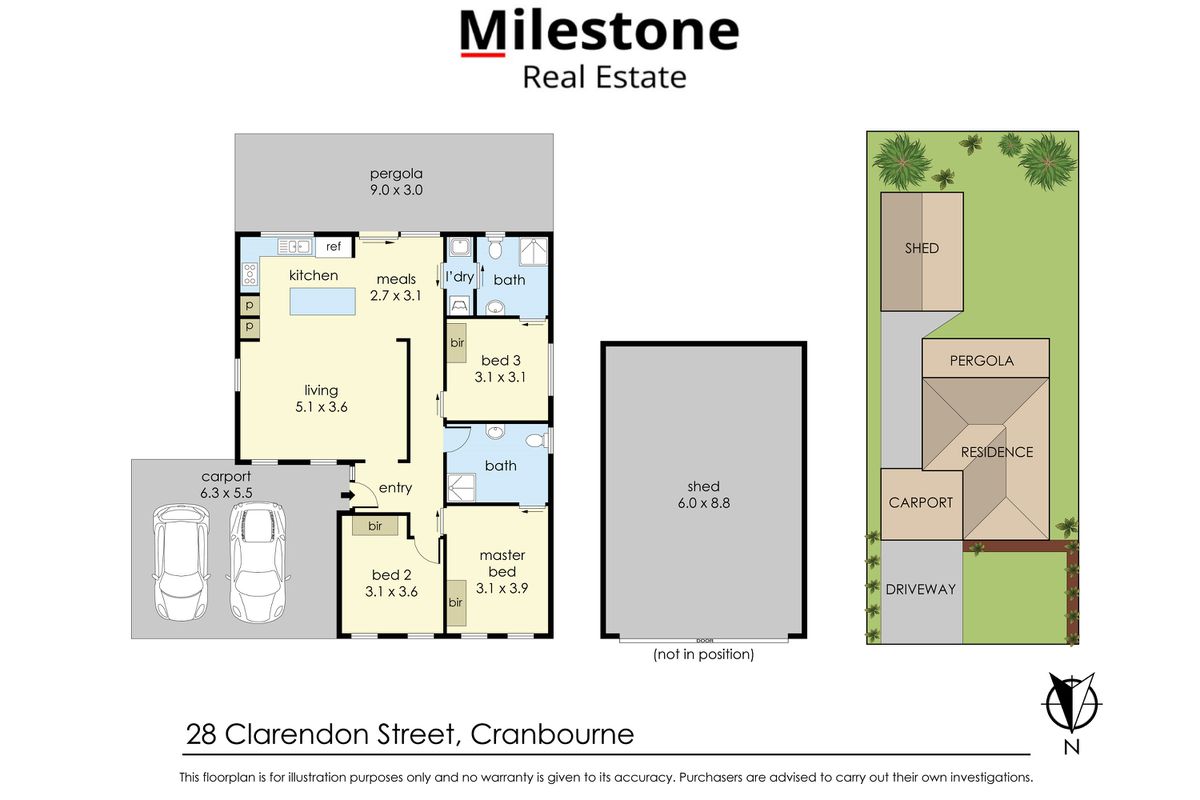 28 Clarendon Street, Cranbourne