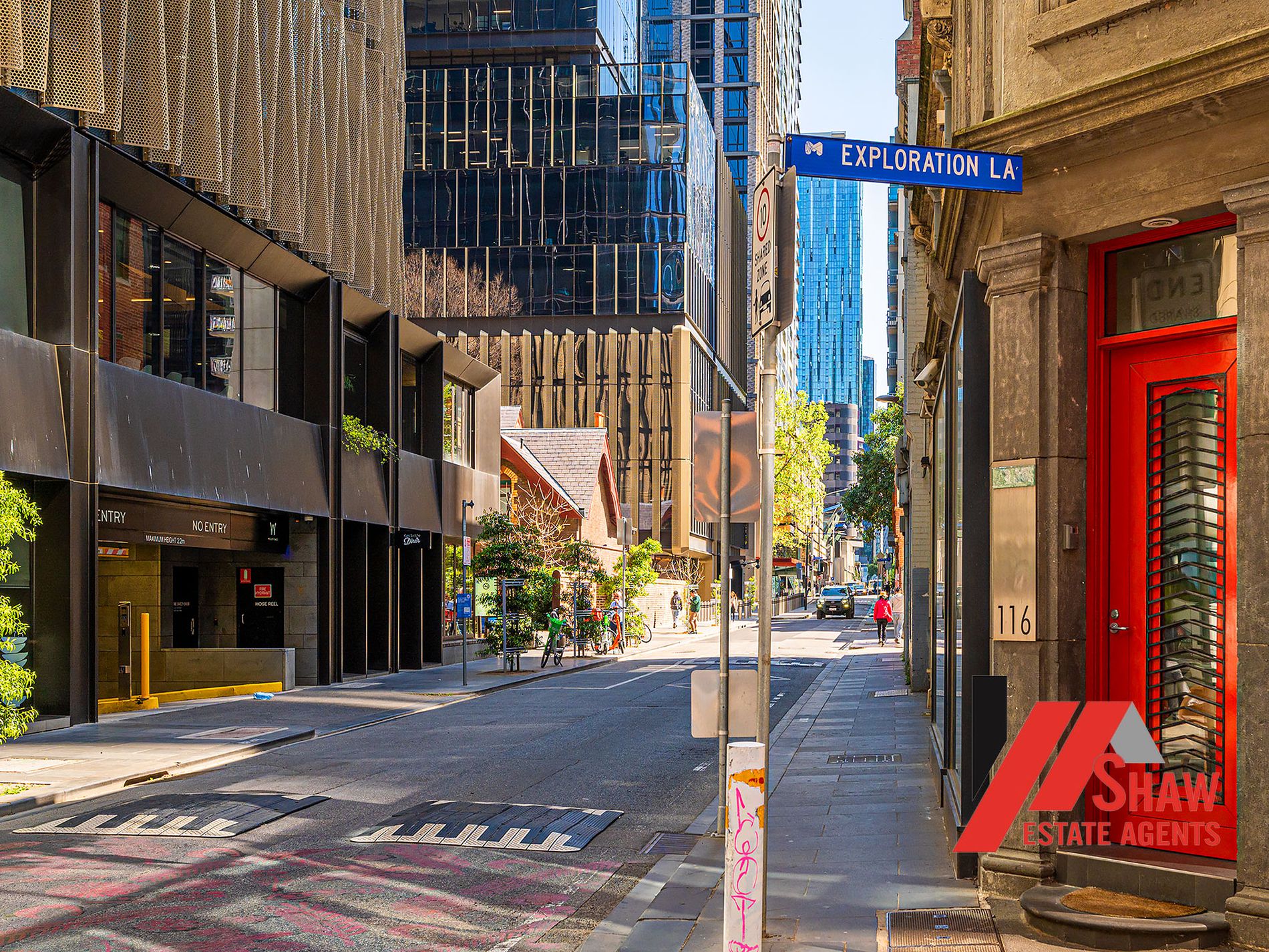 401 / 8 Exploration Lane, Melbourne