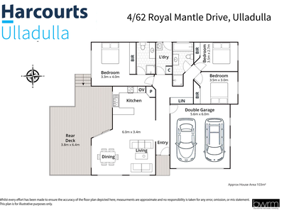 4 / 62 Royal Mantle Drive, Ulladulla