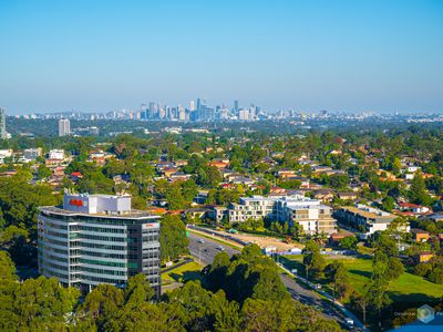 Skyhome / 137 Herring Road, Macquarie Park