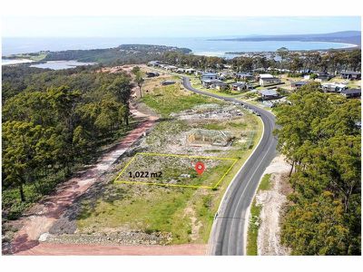 Lot 1252, 136 Mirador Drive, Merimbula