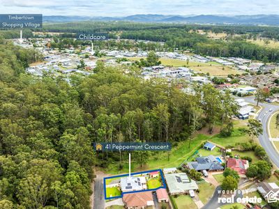 41 Peppermint Crescent, Wauchope