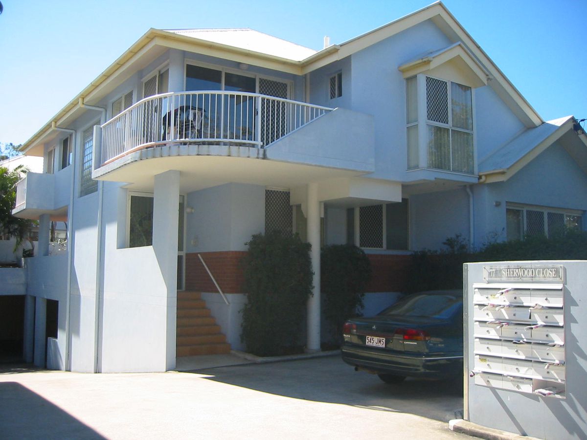 6 / 77 Sherwood Road, Toowong