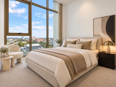 2302A / 80  Waterloo Road , Macquarie Park