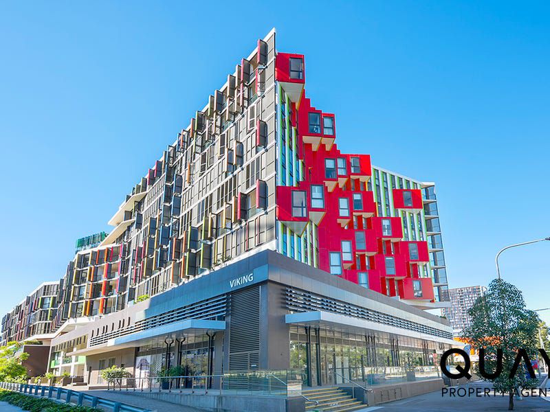 317 / 8 Sam Sing Street, Waterloo